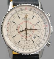 Breitling Navitimer Montbrillant Fullset  A41370 Automatik Chrono Nordrhein-Westfalen - Paderborn Vorschau