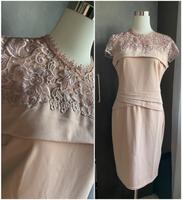 Lipsy Kleid in Alt Rose Midi Kleid mit spitze rosa Bremen - Oberneuland Vorschau