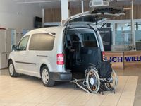 Volkswagen Caddy -DSG-Maxi-Behindertengerecht-Rampe-Aktiv Niedersachsen - Salzgitter Vorschau