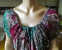Schickes Sommerkleid S. Oliver Größe 46 Kleid Sommer Berlin - Spandau Vorschau