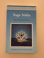 Yoga Nidra Swami Satyananda Saraswati Englisch Nordrhein-Westfalen - Hemer Vorschau