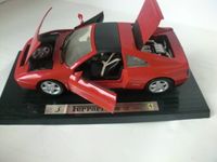 Maisto Ferrari 348 TS 1990 Model 1:18 aus Metal Niedersachsen - Seelze Vorschau