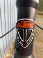 KTM Hard tail 26 Zoll Mountainbike Niedersachsen - Spelle Vorschau
