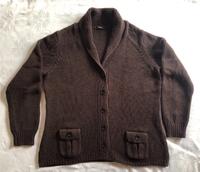 Strickjacke von Brax, dunkelbraun Gr L, Bayern - Berchtesgaden Vorschau