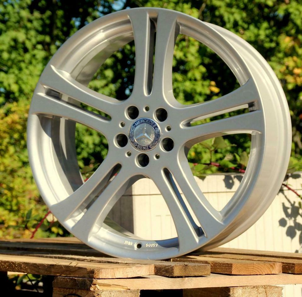 RONDELL Felgen 19 Zoll ET45 5x112 Mercedes W213 C E CLA A V B GLA in  Niedersachsen - Melle | Reifen & Felgen | eBay Kleinanzeigen ist jetzt  Kleinanzeigen