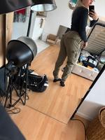 Cargo Hose Khaki München - Schwabing-Freimann Vorschau