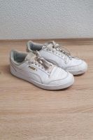 Puma Sneaker Gr.37,5 Weiß * Turnschuhe Niedersachsen - Neukamperfehn Vorschau