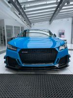 Audi TTRS FL Frontlippe Performance Parts Audi Sport Baden-Württemberg - Künzelsau Vorschau