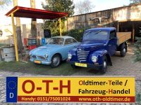 SUCHE: BMW EMW 327, 328 BMW Dixi, Sachsenring P2 P3 Kübel...O-T-H Sachsen-Anhalt - Genthin Vorschau