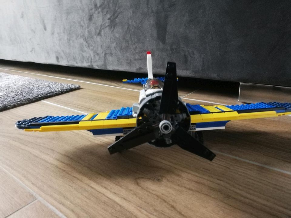 LEGO Flugzeug (3 in 1) in Frankfurt am Main