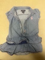 Polo Ralph Lauren Kleid 24 Monate 2 years Jeanskleid Niedersachsen - Braunschweig Vorschau