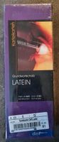 Lernhilfe - Karteikarten Grundwortschatz LATEIN - Neu und OVP Hamburg - Altona Vorschau