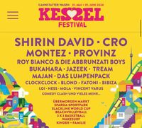 Kessel Festival Kombiticket mit Headliner Stuttgart Stuttgart - Möhringen Vorschau