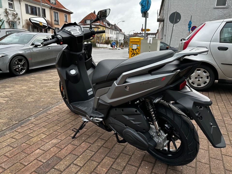 ★ Kymco Agility S 125 NEUFAHRZEUG B196 ★ in Saarbrücken