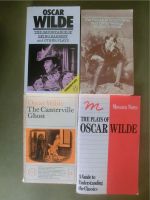 4 Bücher von und über Oscar Wilde in Englisch ab 0,20 € Nordrhein-Westfalen - Neuss Vorschau
