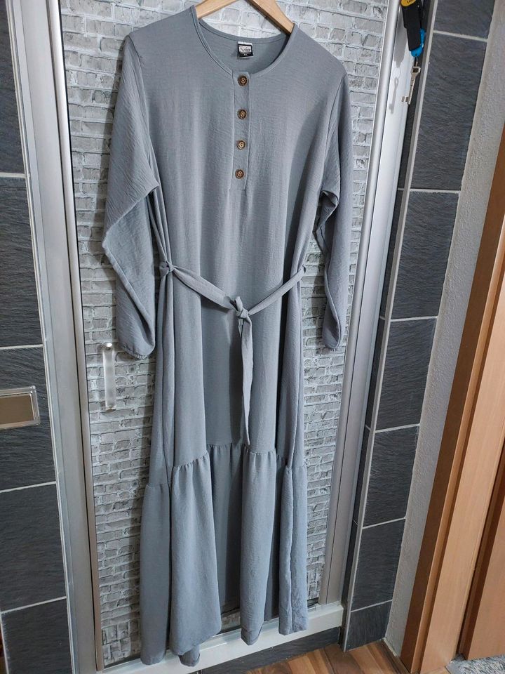 Kleid Tesettür Elbise abaya Hijap in Leonberg