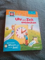 WAS IST WAS - Uhr und Zeit entdecken - Mc Donald's Bayern - Lohr (Main) Vorschau