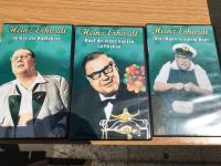 VHS Videokassette Heinz Erhardt Set Essen - Steele Vorschau