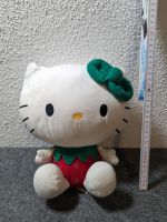 Hello Kitty Erdbeere 25cm groß von Sanrio Kuscheltier, Stofftier Bayern - Neuburg a.d. Donau Vorschau