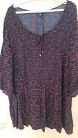 Ulla Popken Bluse neu  Gr. 54/56 Brandenburg - Teltow Vorschau