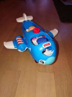 Flugzeug von FisherPrice mit zwei Figuren und Musik Dresden - Blasewitz Vorschau