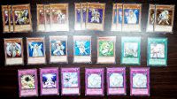 Yugioh Lichtverpflichtet Core / Deck (Yu-Gi-Oh) Niedersachsen - Burgdorf Vorschau