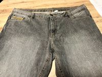 Herren Jeans mit bestickten Taschen, grau, stone washed, Gr. 29 Hessen - Fronhausen Vorschau