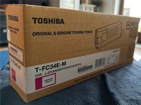 Toner für Toshiba T-FC34E-M Wandsbek - Hamburg Sasel Vorschau