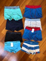 8 Boxershorts; Gr 110-116; H&M, TCM Baden-Württemberg - Waldkirch Vorschau