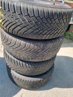 4x Winterreifen 205/55 R16 Continental Stallfelgen Ford C-Max Niedersachsen - Hagen am Teutoburger Wald Vorschau