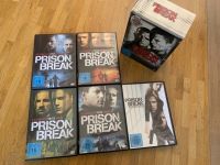 Prison Break DVD Set (Staffel 1-4 + Final Break) Dresden - Striesen-Süd Vorschau