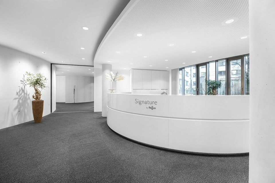 Privater Büroraum für 5 Personen in Koe-Blick in Düsseldorf
