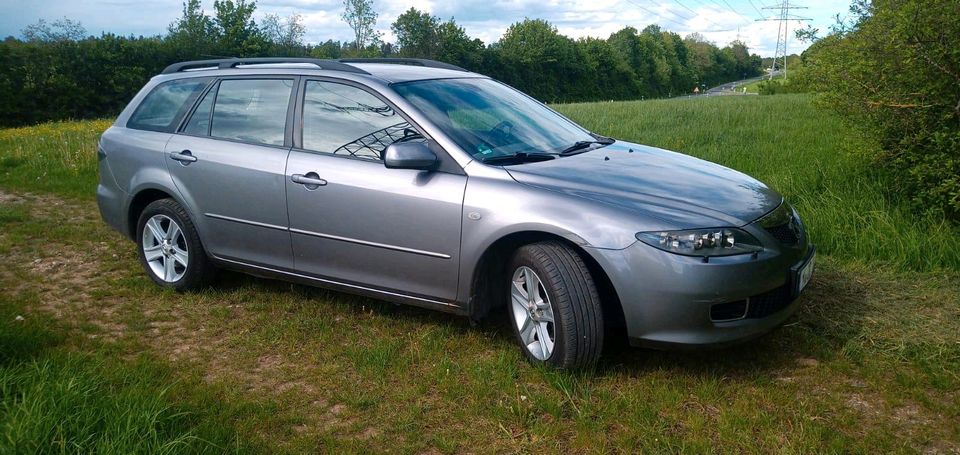 MAZDA 6 KOMBI in Putzbrunn