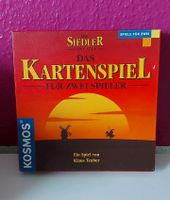 KOSMOS - Kartenspiel "Die Siedler von Catan", Klaus Teuber, für z Hessen - Taunusstein Vorschau