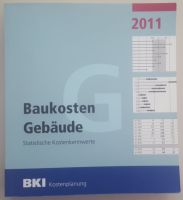 Baukosten 2011 Positionen: Statistische Kostenkennwerte BKI Hessen - Limburg Vorschau