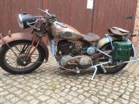 Andere Monark Albin M42 SV - 500ccm - Bj. 1942 Dresden - Langebrueck Vorschau