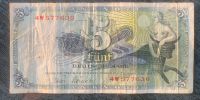 Bundesrepublik Deutschland 5 Deutsche Mark Geldschein von 1948 Nordrhein-Westfalen - Monheim am Rhein Vorschau