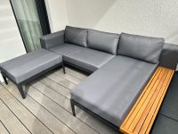 OUTLIV BERN Loungesofe Ecke + Hocker + Tisch - nur 1 Saison Leipzig - Kleinzschocher Vorschau