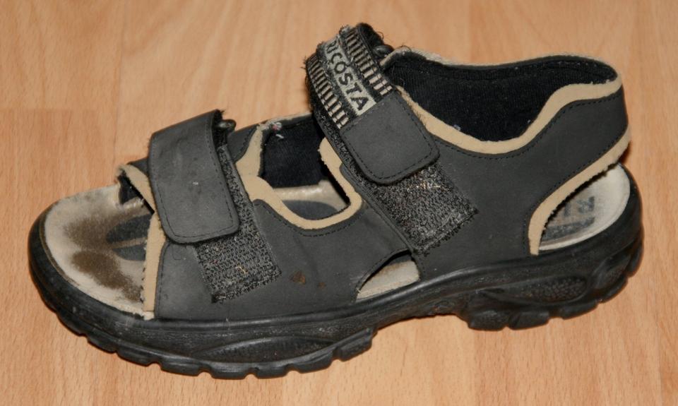 Bequeme Sandalen - Größe 31 - Trekking - sportlich - von RICOSTA in Limburgerhof