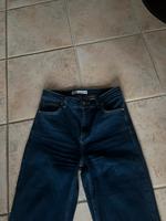 Zara, Wide Leg Jeans Hose Gr. S/36 Rheinland-Pfalz - Ludwigshafen Vorschau