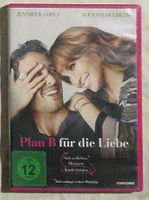 Plan B für die Liebe - DVD - Film - FSK 12 Nordrhein-Westfalen - Sankt Augustin Vorschau
