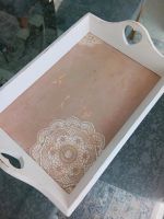 Shabby chic tablett Bremen - Walle Vorschau