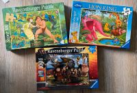 Puzzle - 100 Teile, Disney Tarzan, König der Löwen, Dragons Kreis Pinneberg - Rellingen Vorschau