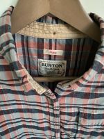 Burton Hemd Bluse L kariert Brandenburg - Strausberg Vorschau