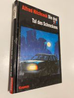 Buch Die Drei ??? Alfred Hitchcock Tal des Schreckens Thüringen - Bad Langensalza Vorschau