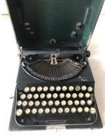 Alte Schreibmaschine Remington Portable Bayern - Waltenhofen Vorschau