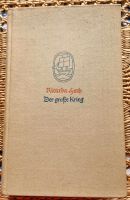 Der große Krieg v. Ricarda Huch 1931 Niedersachsen - Lemwerder Vorschau