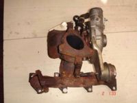 Turbo Turbolader Citroen Peugeot Fiat Scudo 2.0 HDi Bayern - Regensburg Vorschau