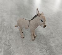 ℹ️ Top Schleich Esel Fohlen Figur für Bauernhof Pony Pferd Stall Duisburg - Meiderich/Beeck Vorschau