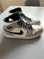 Air Jordan 1 Mid Light Smoke Grey Gr: 45 Niedersachsen - Walsrode Vorschau